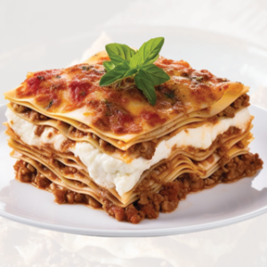Traditional Lasagna